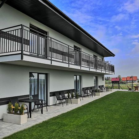 Apartamenty Jasienczyk Mielenko Buitenkant foto