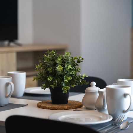 Apartamenty Jasienczyk Mielenko Buitenkant foto