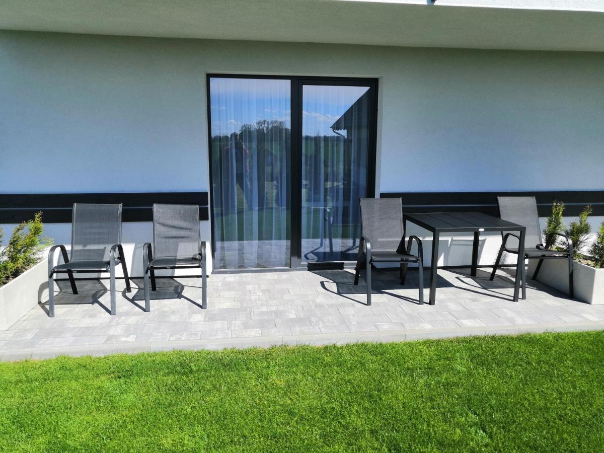 Apartamenty Jasienczyk Mielenko Buitenkant foto