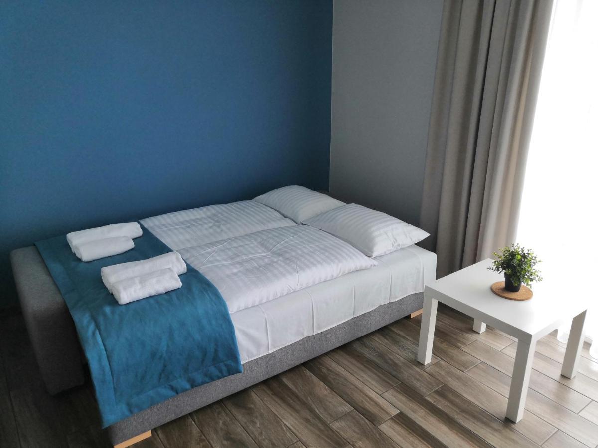 Apartamenty Jasienczyk Mielenko Buitenkant foto