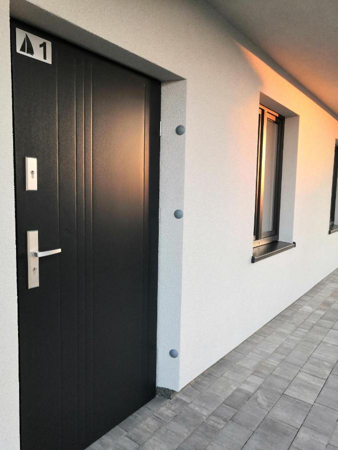 Apartamenty Jasienczyk Mielenko Buitenkant foto