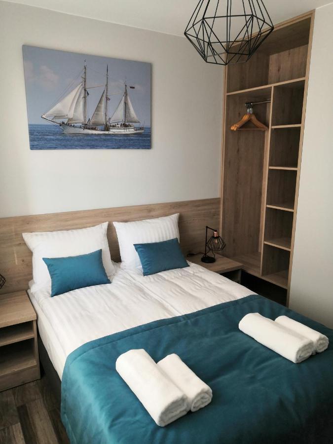 Apartamenty Jasienczyk Mielenko Buitenkant foto