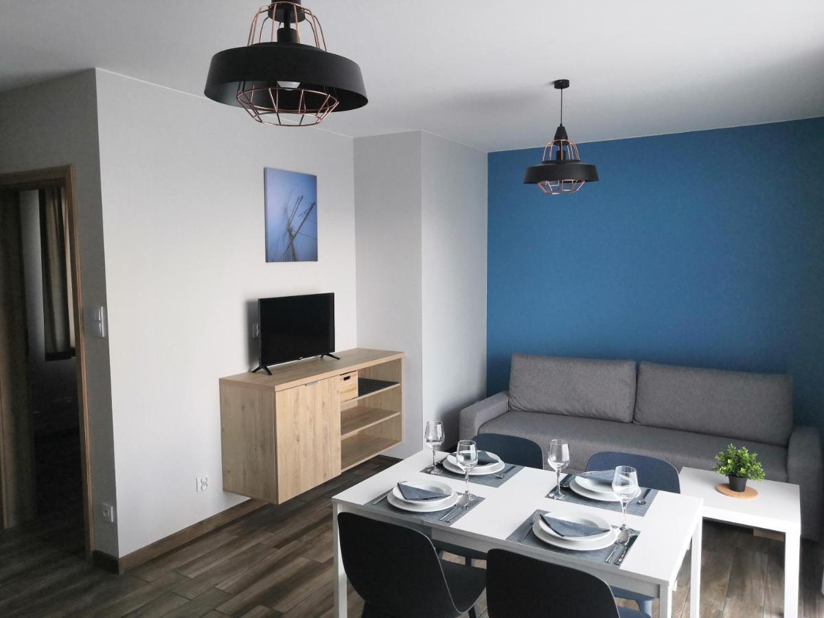Apartamenty Jasienczyk Mielenko Buitenkant foto