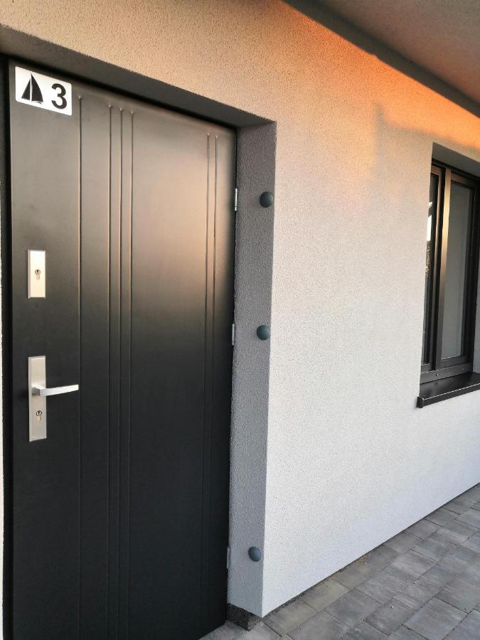 Apartamenty Jasienczyk Mielenko Buitenkant foto