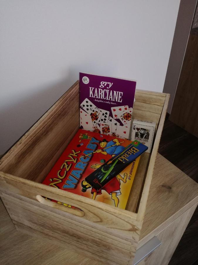 Apartamenty Jasienczyk Mielenko Buitenkant foto