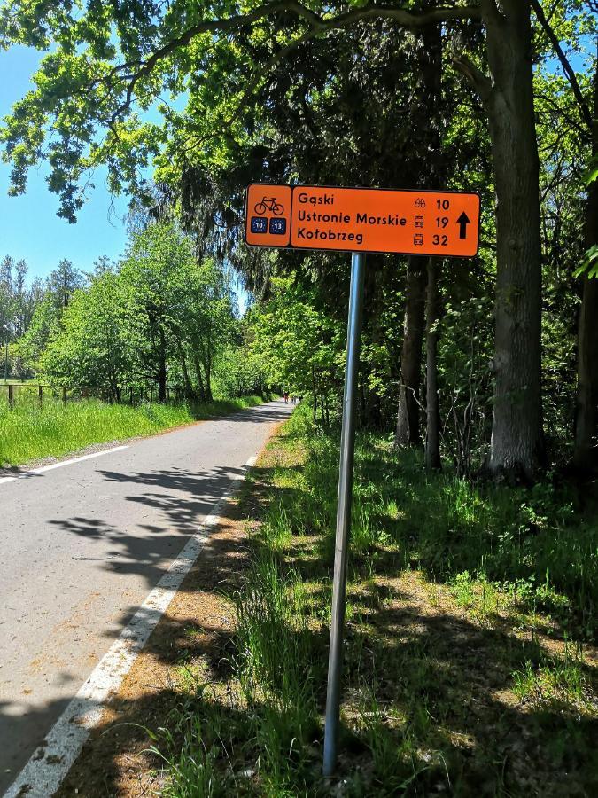 Apartamenty Jasienczyk Mielenko Buitenkant foto