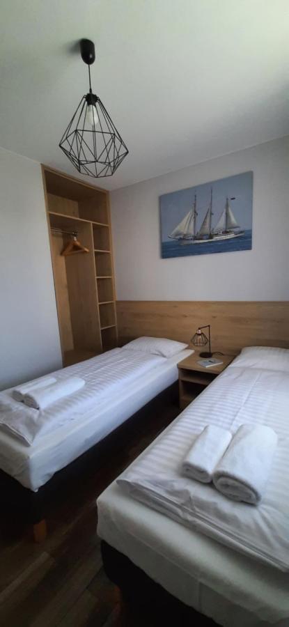 Apartamenty Jasienczyk Mielenko Buitenkant foto