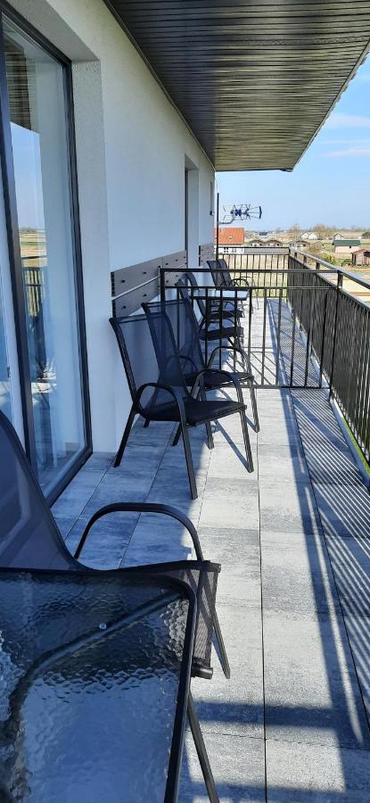 Apartamenty Jasienczyk Mielenko Buitenkant foto