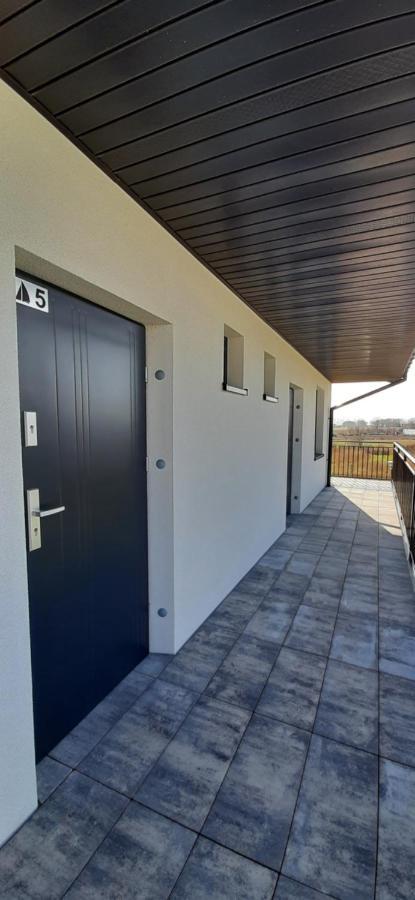 Apartamenty Jasienczyk Mielenko Buitenkant foto