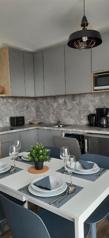 Apartamenty Jasienczyk Mielenko Buitenkant foto