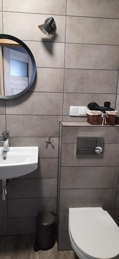 Apartamenty Jasienczyk Mielenko Buitenkant foto