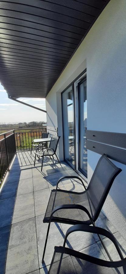 Apartamenty Jasienczyk Mielenko Buitenkant foto