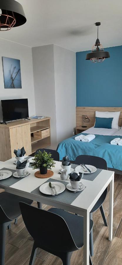 Apartamenty Jasienczyk Mielenko Buitenkant foto