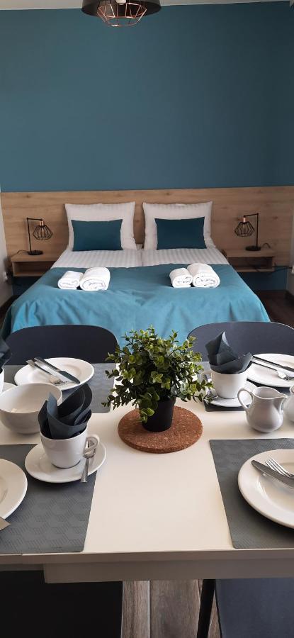 Apartamenty Jasienczyk Mielenko Buitenkant foto
