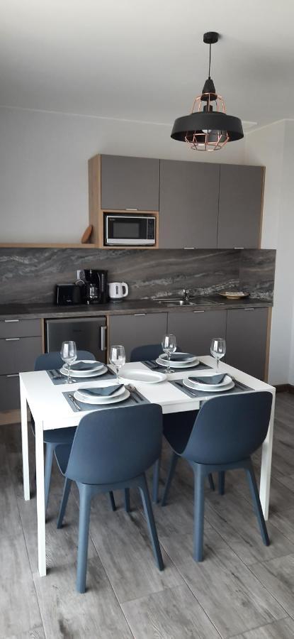 Apartamenty Jasienczyk Mielenko Buitenkant foto