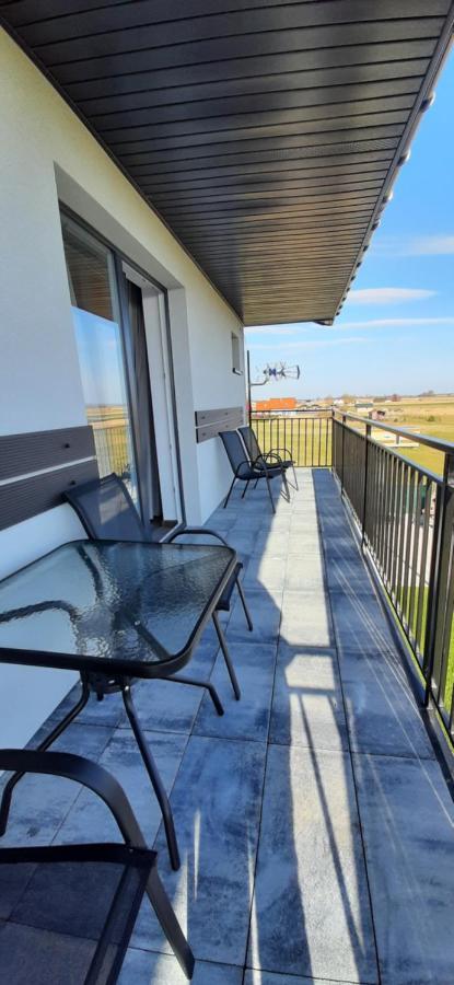 Apartamenty Jasienczyk Mielenko Buitenkant foto
