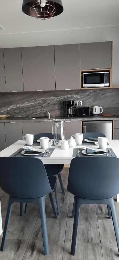 Apartamenty Jasienczyk Mielenko Buitenkant foto