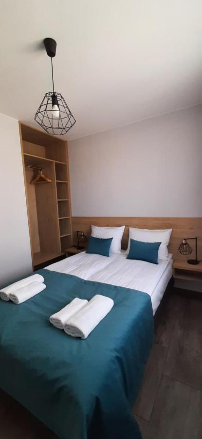 Apartamenty Jasienczyk Mielenko Buitenkant foto