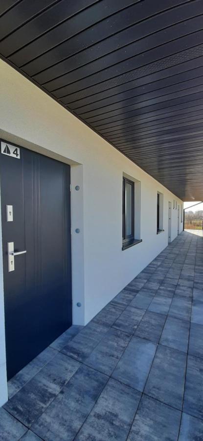 Apartamenty Jasienczyk Mielenko Buitenkant foto