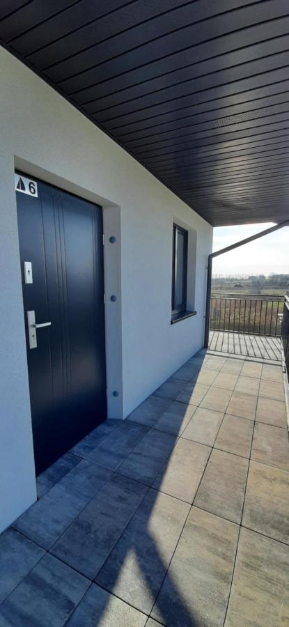 Apartamenty Jasienczyk Mielenko Buitenkant foto