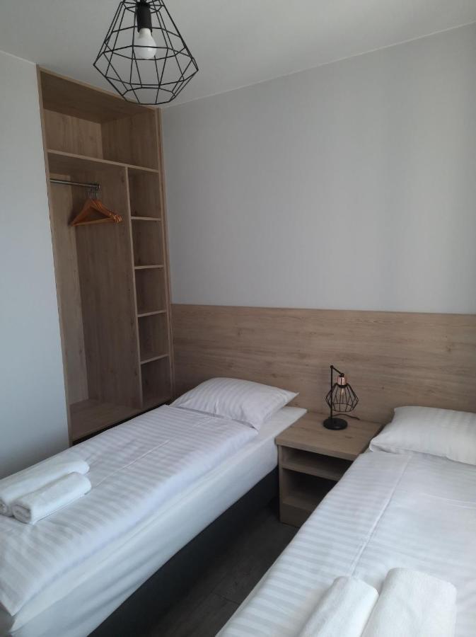 Apartamenty Jasienczyk Mielenko Buitenkant foto