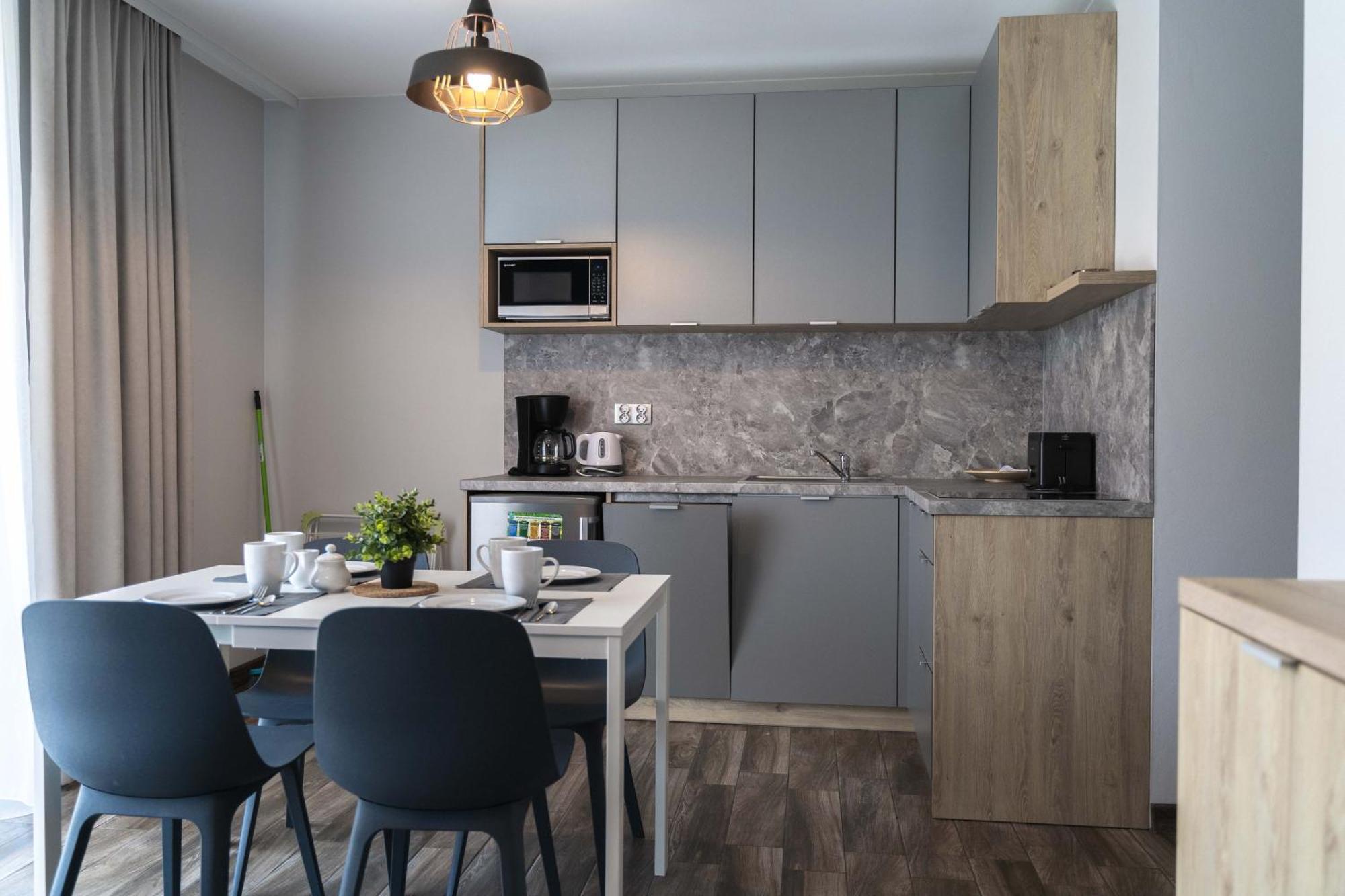 Apartamenty Jasienczyk Mielenko Buitenkant foto