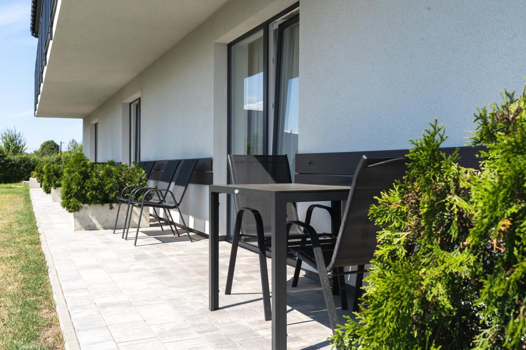 Apartamenty Jasienczyk Mielenko Buitenkant foto