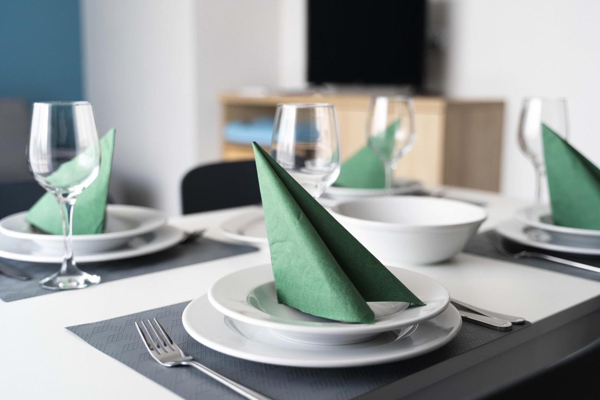 Apartamenty Jasienczyk Mielenko Buitenkant foto