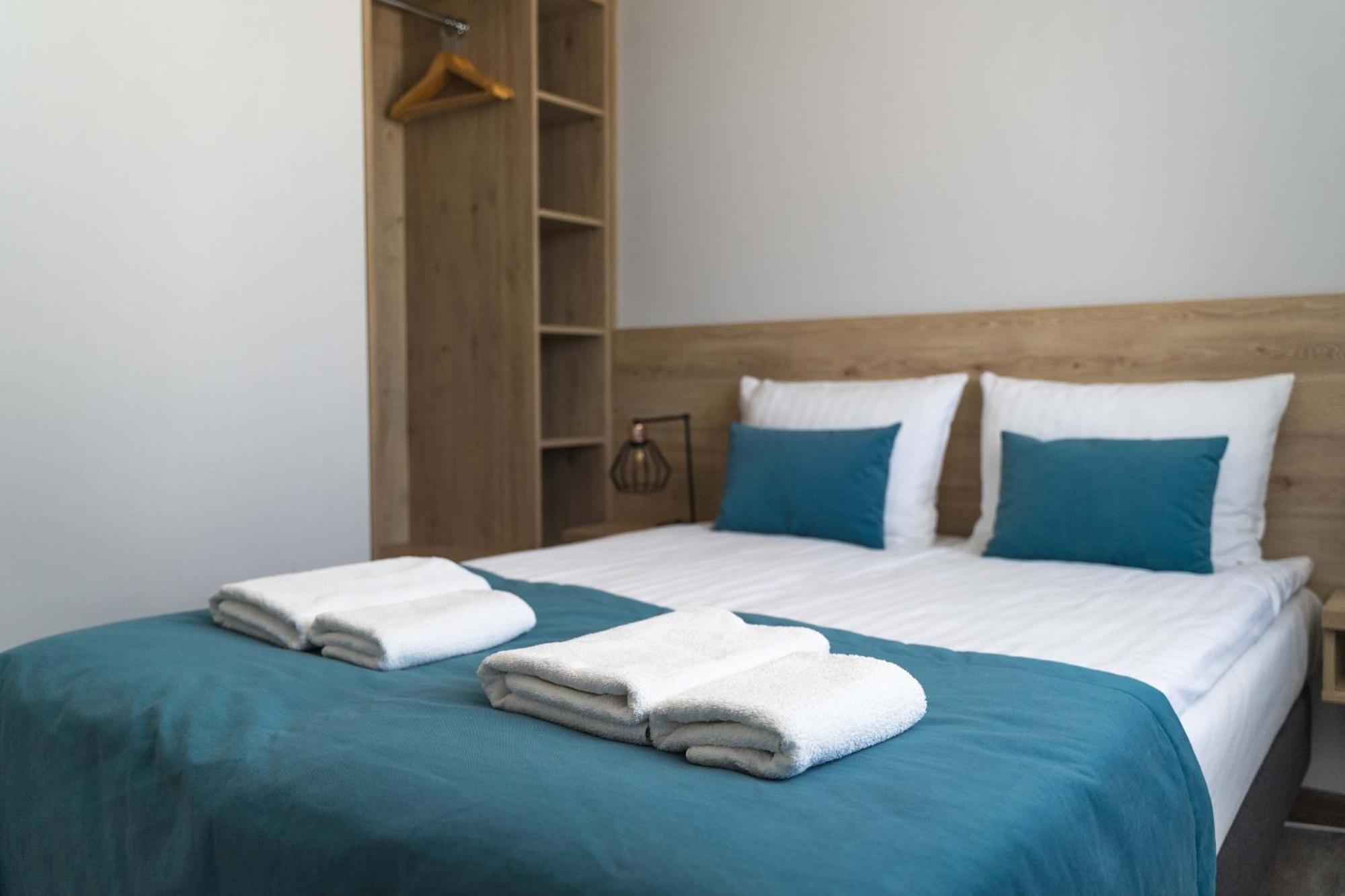Apartamenty Jasienczyk Mielenko Buitenkant foto