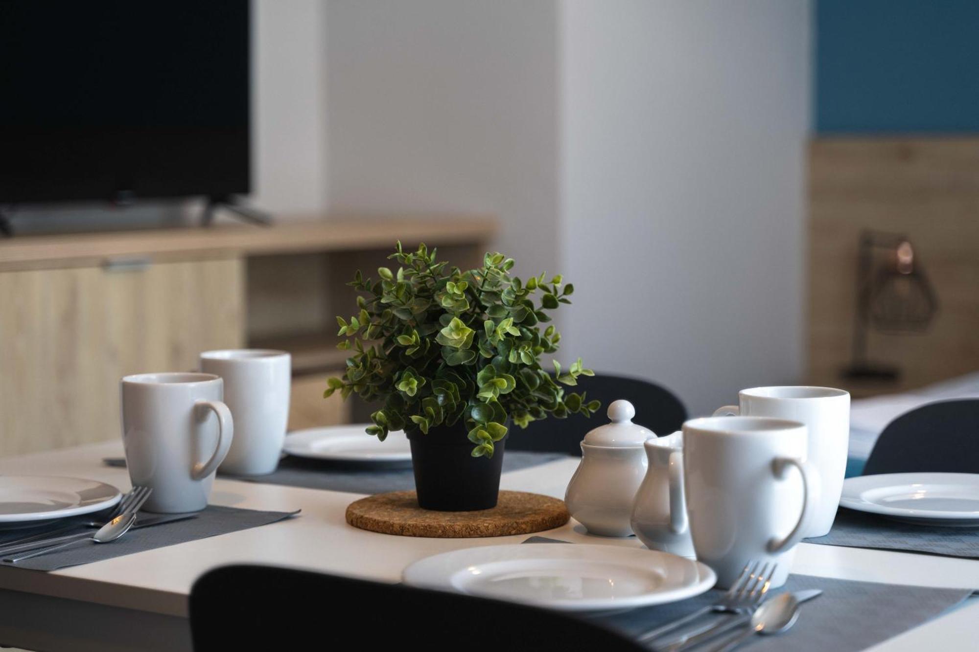 Apartamenty Jasienczyk Mielenko Buitenkant foto