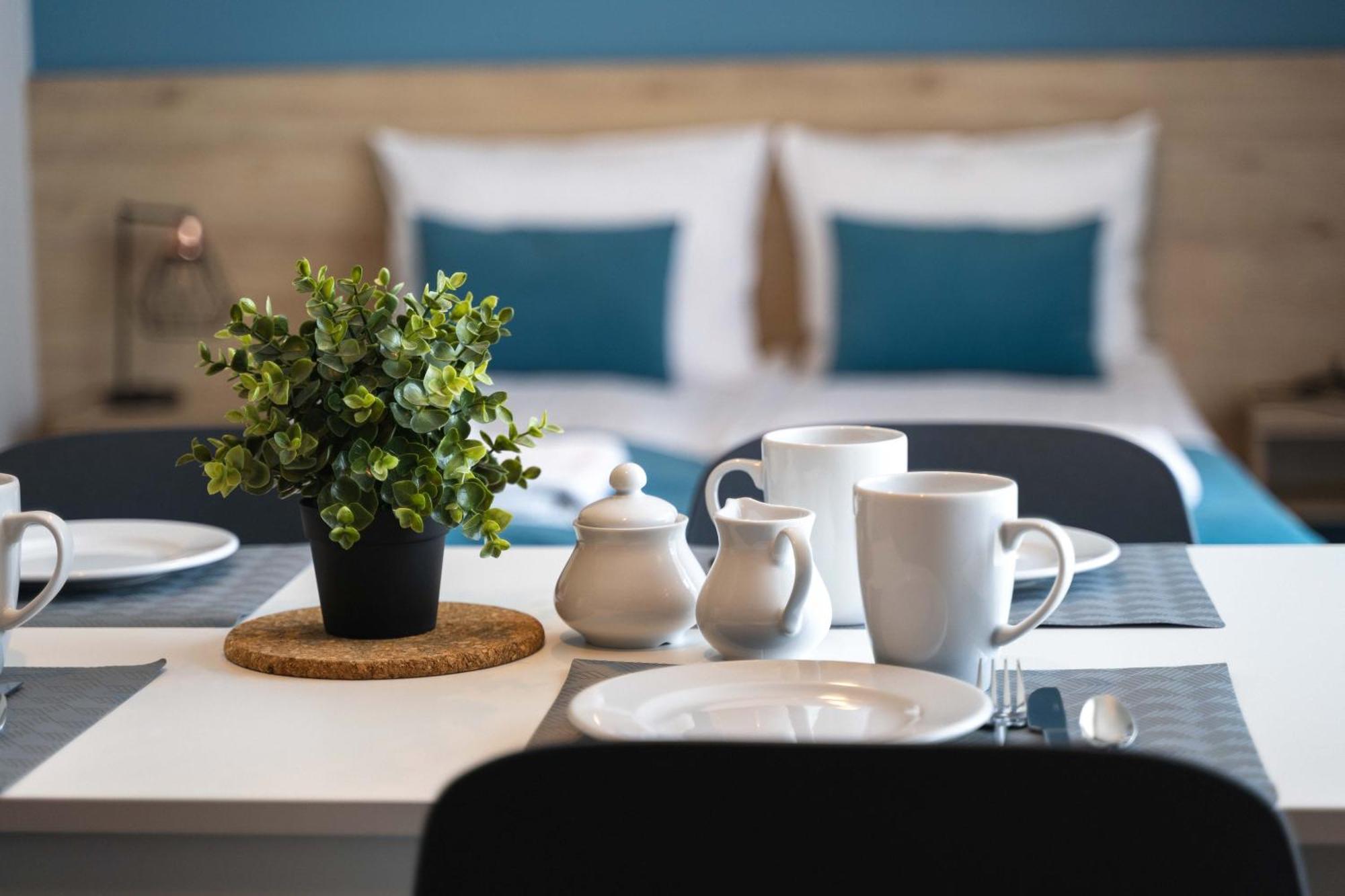 Apartamenty Jasienczyk Mielenko Buitenkant foto