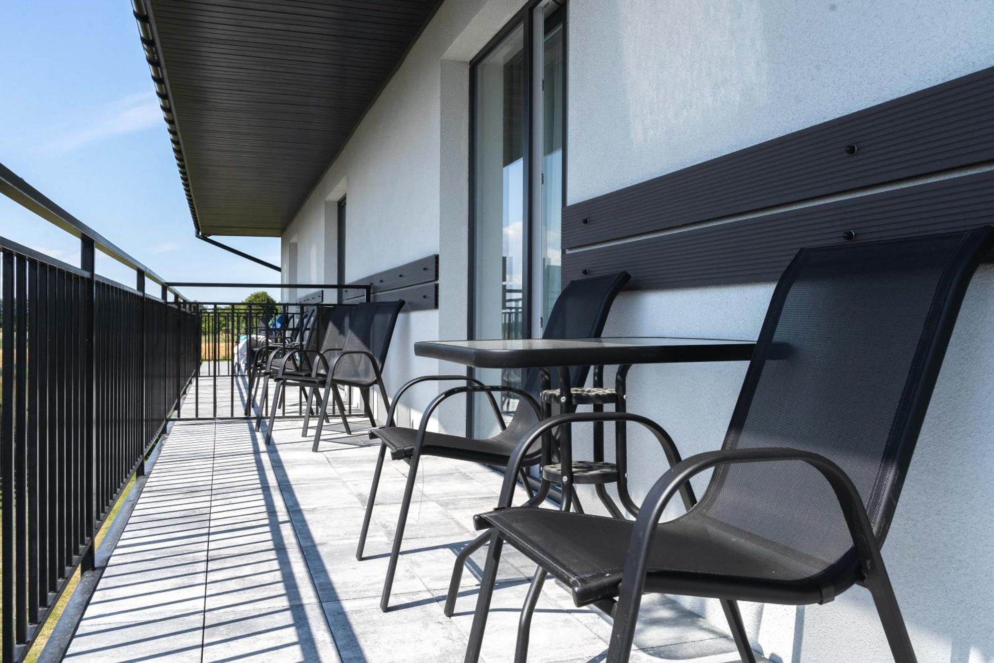 Apartamenty Jasienczyk Mielenko Buitenkant foto
