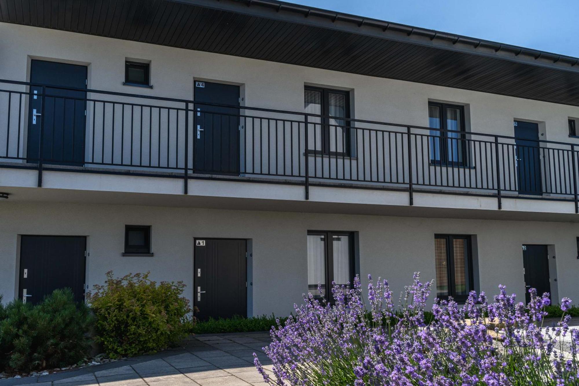 Apartamenty Jasienczyk Mielenko Buitenkant foto