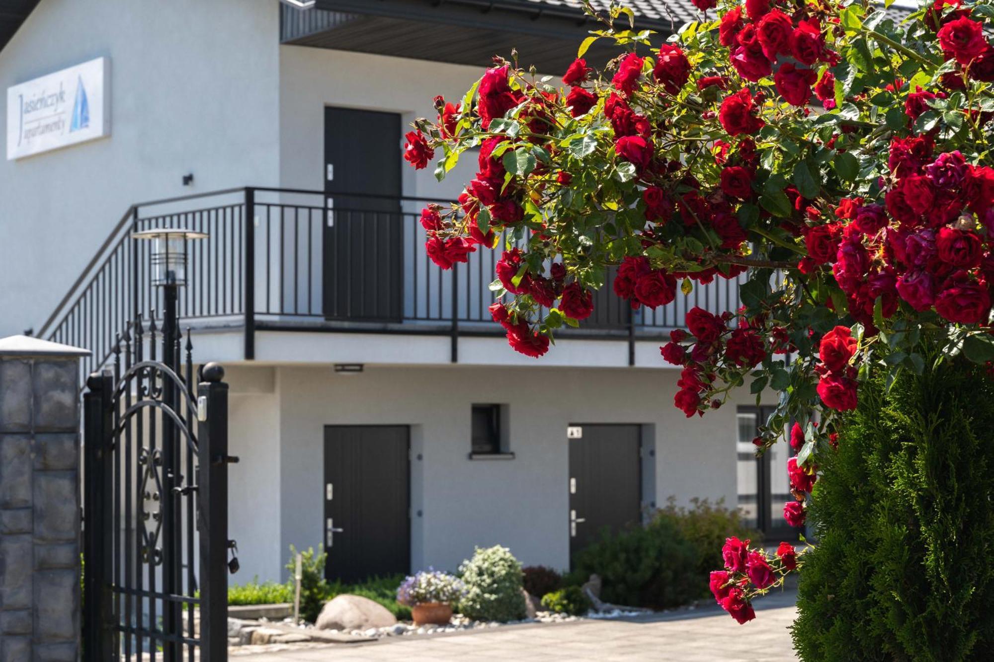 Apartamenty Jasienczyk Mielenko Buitenkant foto