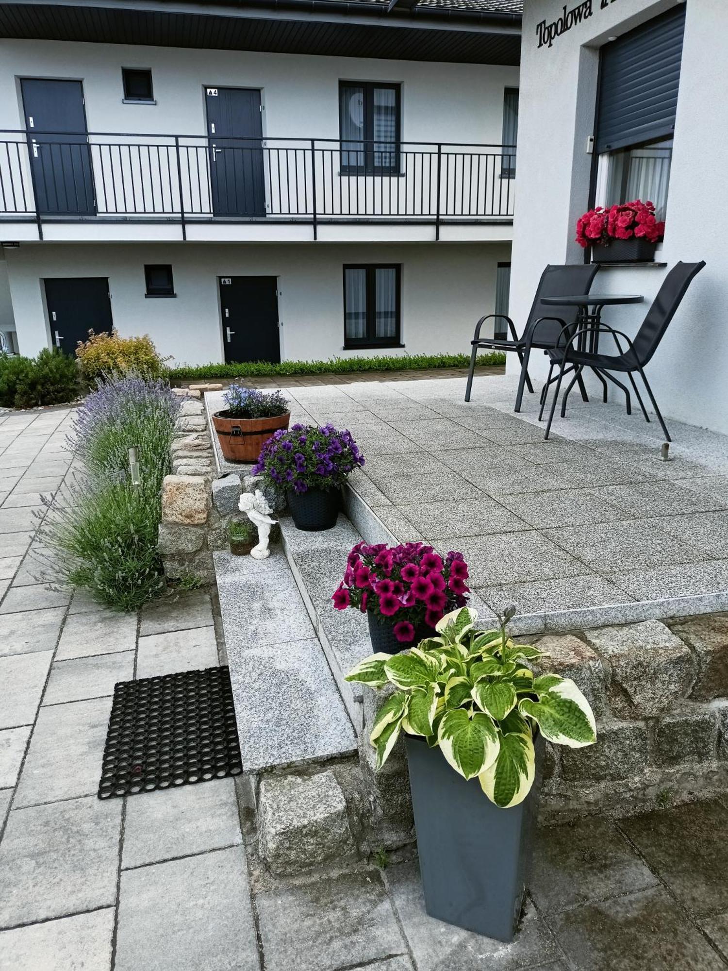 Apartamenty Jasienczyk Mielenko Buitenkant foto