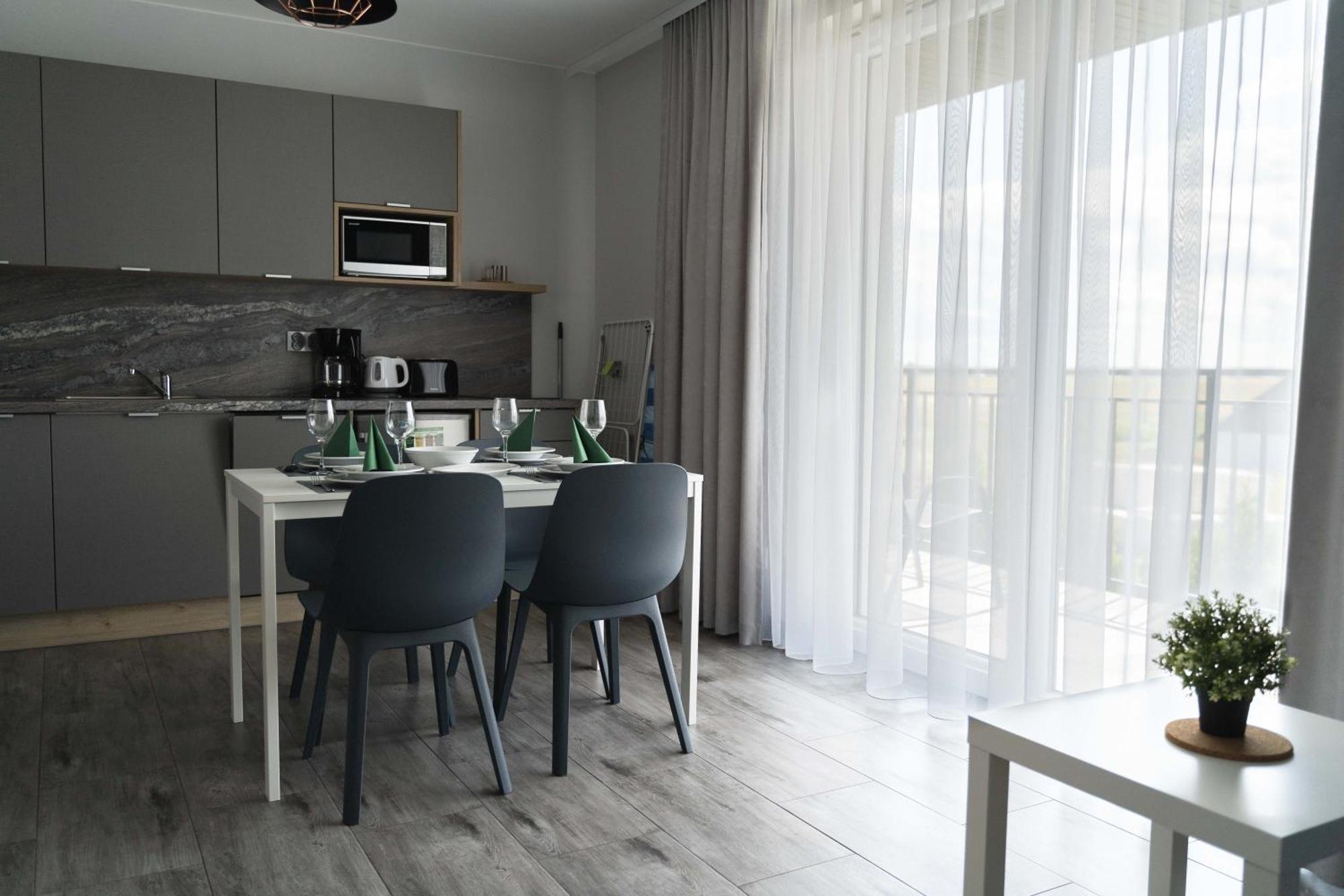 Apartamenty Jasienczyk Mielenko Buitenkant foto
