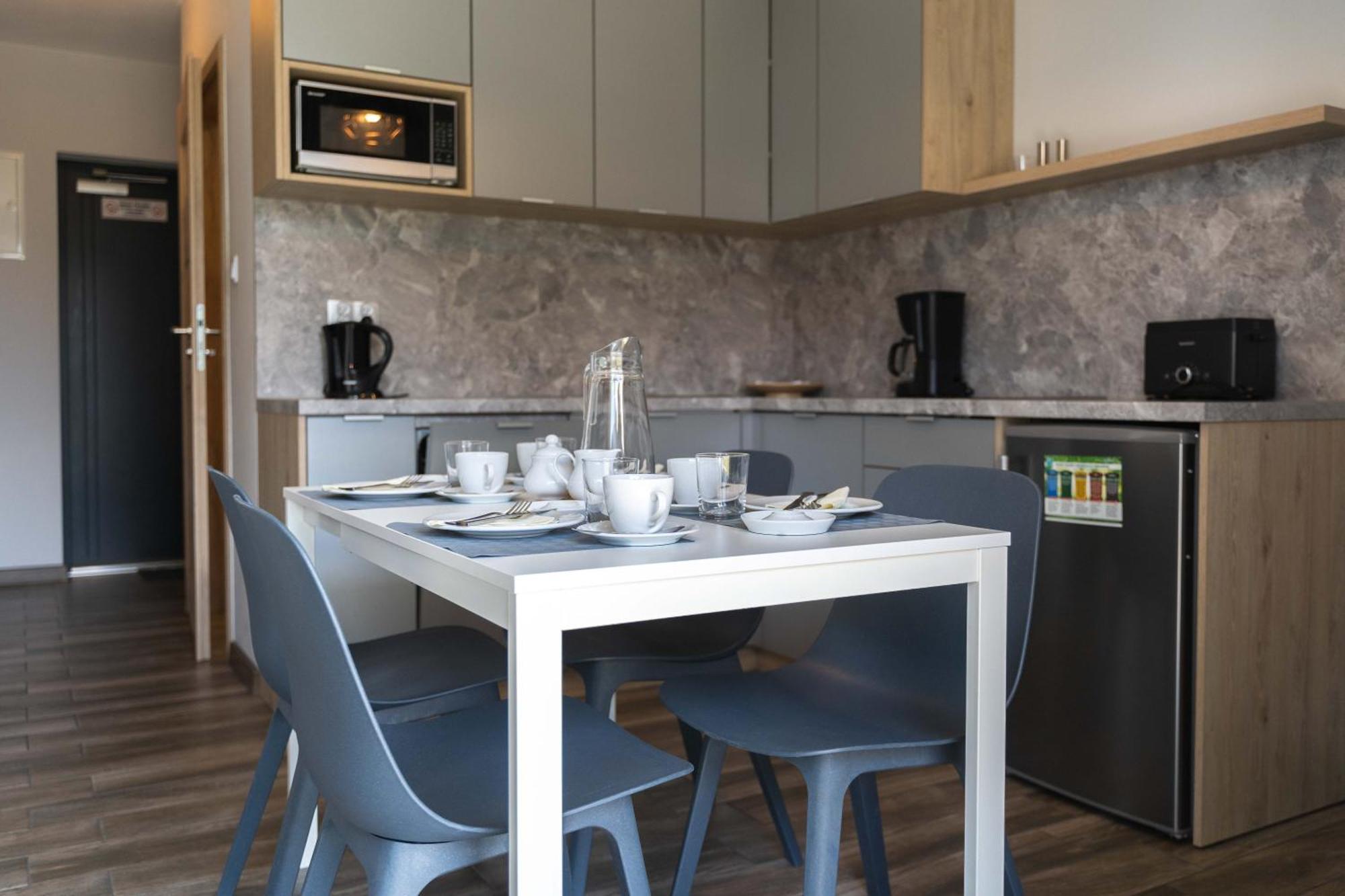 Apartamenty Jasienczyk Mielenko Buitenkant foto