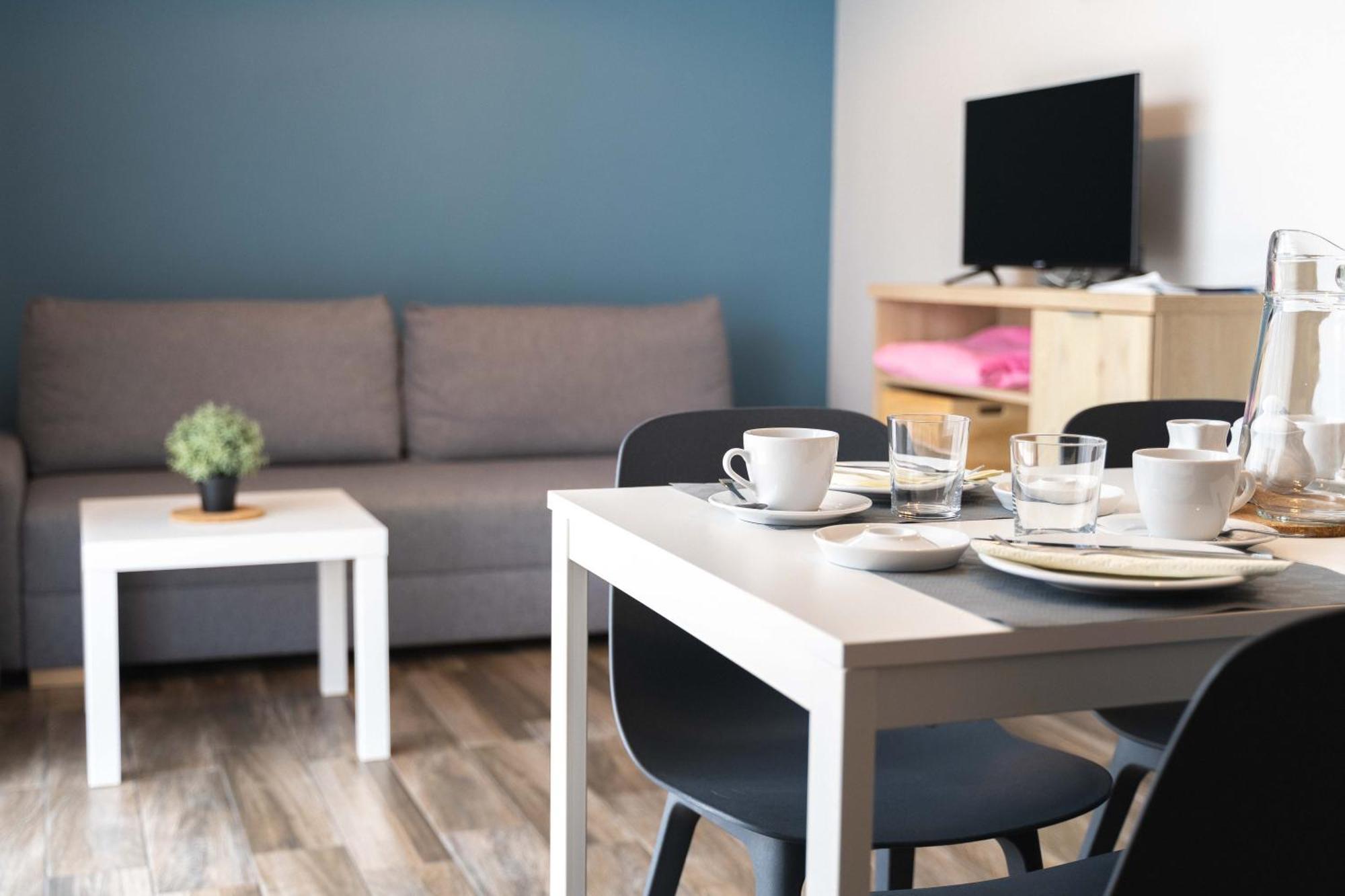 Apartamenty Jasienczyk Mielenko Buitenkant foto