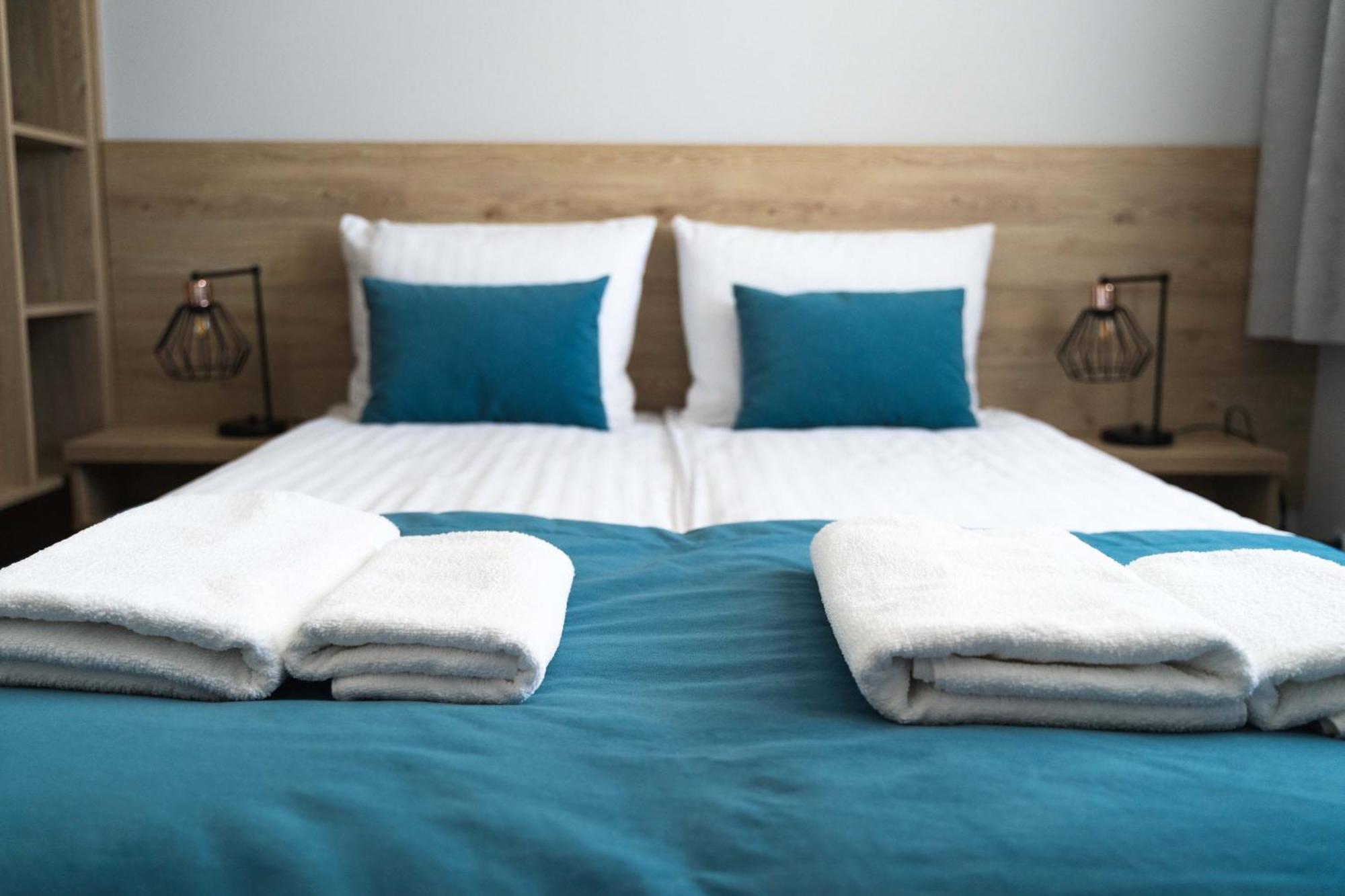 Apartamenty Jasienczyk Mielenko Buitenkant foto